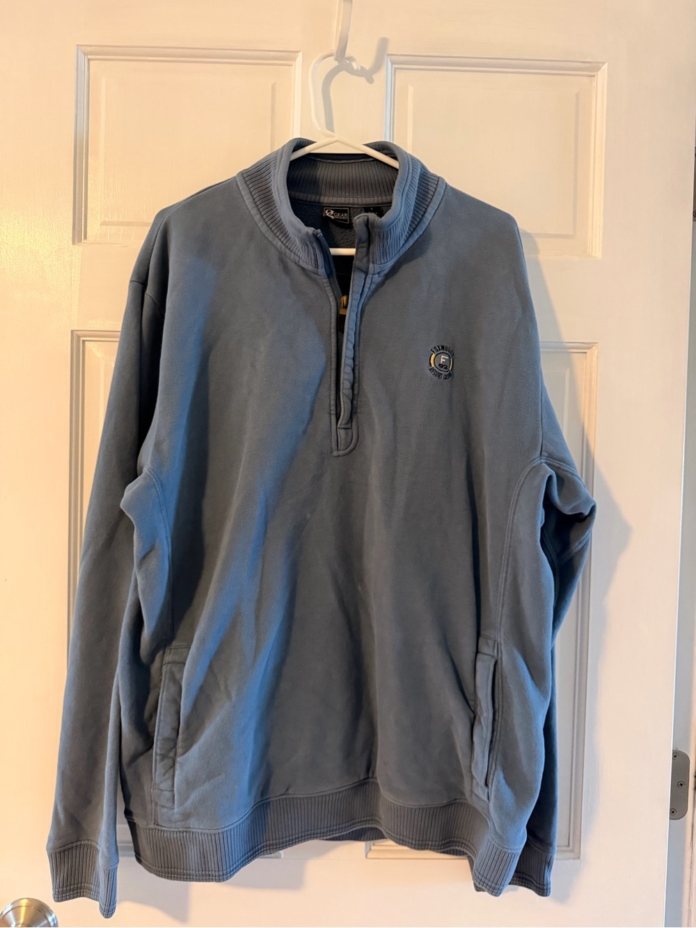 Foxwoods Resort Casino quarter-zip